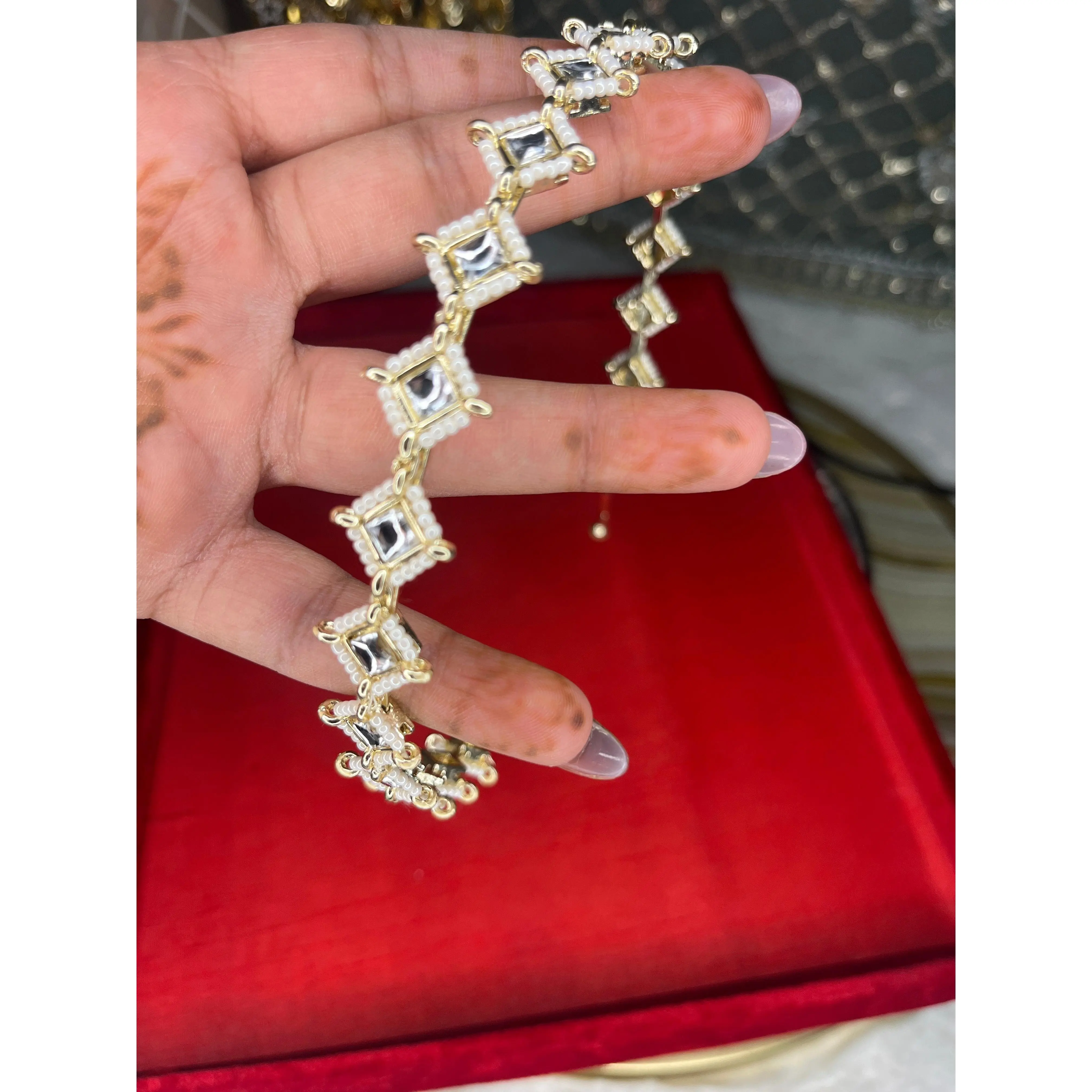 Diamond Headband