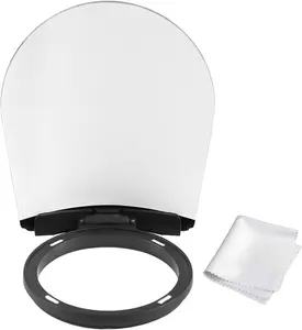 Godox AK-R12 Bounce Card, Compatible for H200R Round Flash Head, for V1ProC V1ProN V1ProS，V100C, V100S, V100N, V1S, V1N, V1C, AD200 Pro, AD200, AD200Pro II