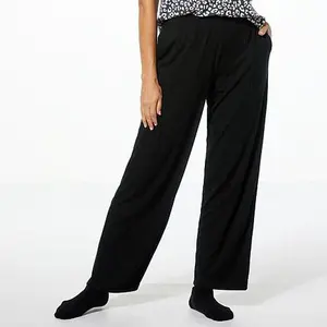 Comfort Code Ribbed Knit Pull-On Lounge Pant