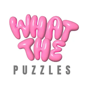 What The Puzzles shop logo