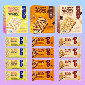 Classics Bundle - Chocolate Peanut Butter, Marshmallow, S'mores