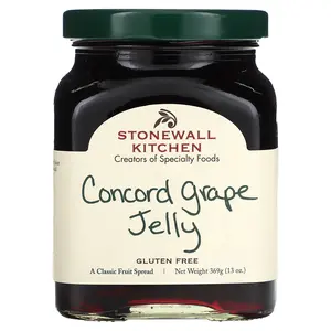 Stonewall Kitchen Concord Grape Jelly, 13 oz (369 g)