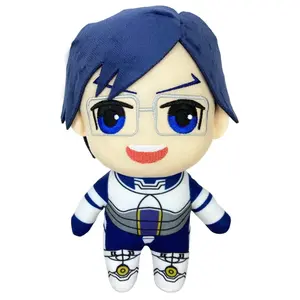 My Hero Academia S2 - Iida Hero Costume Plush 8"H
