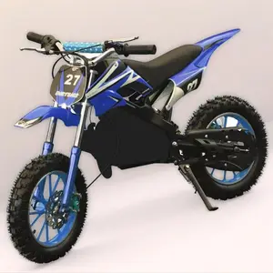 Kids Electric Motorcycle for Ages 6-12 | Adjustable Speed & Smooth Ride-On Toy