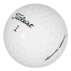 Titleist NXT Tour Mix - Near Mint Golf Balls