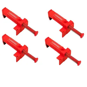 Adjustable Masonry Line Puller, Multipurpose Masonry Line Puller, Labor-saving Brick Layer, Hand Tool for Construction, Clamp with Thread