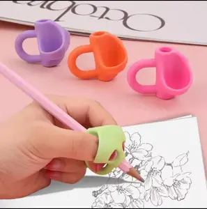 Three-Finger Pencil Grip