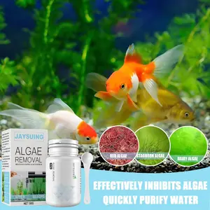 Algae Removal, Remove Green Water Remove Moss Agent Fish Tank Remove Moss Agent Aquarium Remove Algae Potion