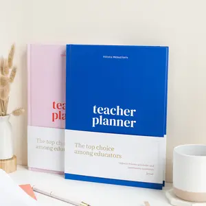 Lamare Teacher Planner & Gradebook – Lesson Plans & Daily Organizer