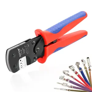 Xh2.54 Ph2.0 Plug Spring Terminal Crimping Tool, Molex 1.25 Wire Crimper Ye-013b, Computer Repair Plier, Precision Hand Tool