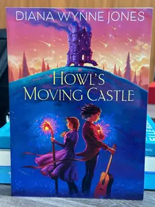Howl's Moving Castle Collector’s Deluxe Edition