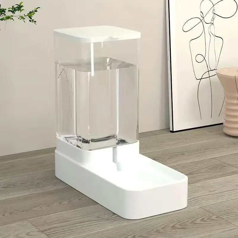 Automatic Pet Water Dispenser, Pet Drink Dispenser, Automatic Gravity Pet Feeder, Pet Drinking Bowl, Dog & Cat Accessories