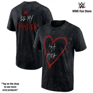 Rhea Ripley Graphic Tee Men Top Shirt Wash 230gsm Cotton – Nightmare Era Dominance, Brutal Strength, Championship Reigns, Judgment Day Power, Viral Streetwear Fit, Premium Heavyweight Fabric, Must-Have WWE Merch for Fans