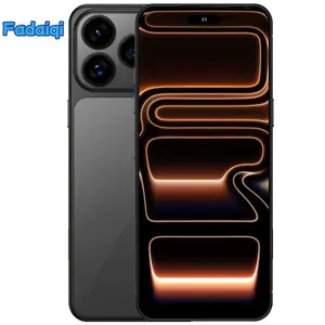 Andirond i17 PRO MAX 4G Unlocked Android Smartphone| 6.9-Inch Large Display, 8GB RAM+128GB ROM| 4400mAh Long-Lasting Battery & Fast Charging| 8MP+20MP Dual Cameras, Facial Recognition Unlock, OTG Function smart phone unlockedphone flash sal