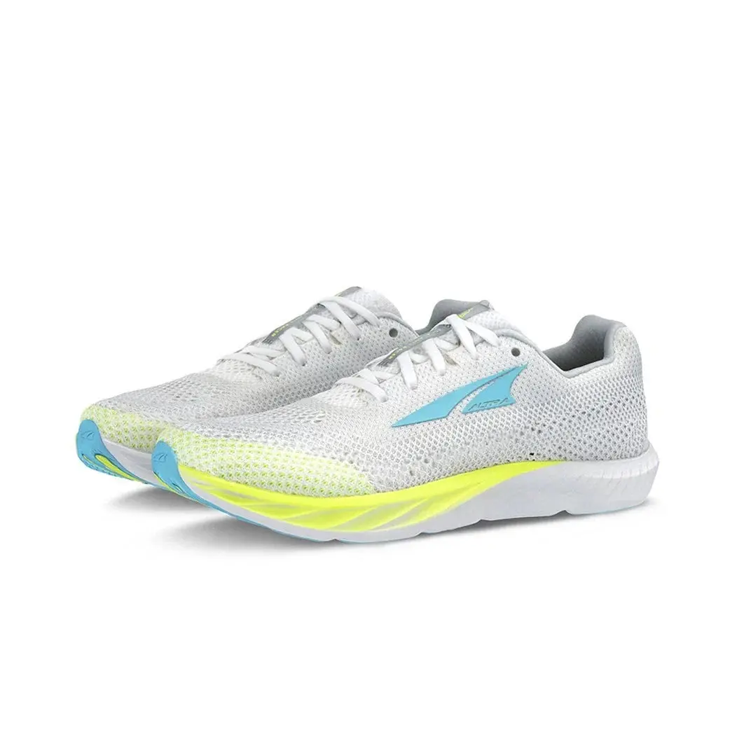 Altra Escalante Racer 2 Running Shoe in White | Women's