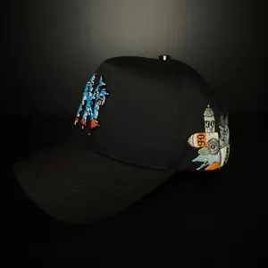 Premium quality Hat N.y graffitis 90 hats original
