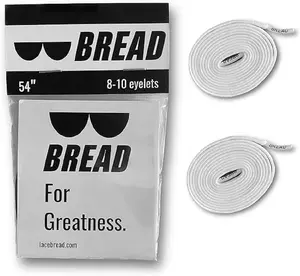 BREAD ELASTIC LACES 100% Original