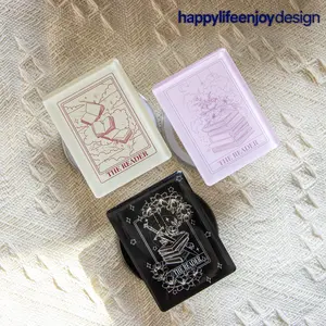 The Reader Magnetic Kindle Grip, Kindle Holder, Phone Grip, Kindle Accessories, Kobo Grip, E-reader Accessories, Gift for her, Bookish Gifts