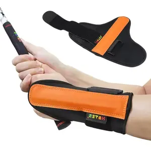 Golf Wrist & Swing Training Aid, Golf Posture Correcting Tool, Swing Gesture Trainer to Fix Angle Form for Golf Beginners and Players