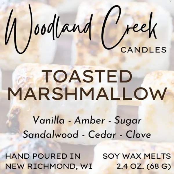 Toasted Marshmallow Wax Melts