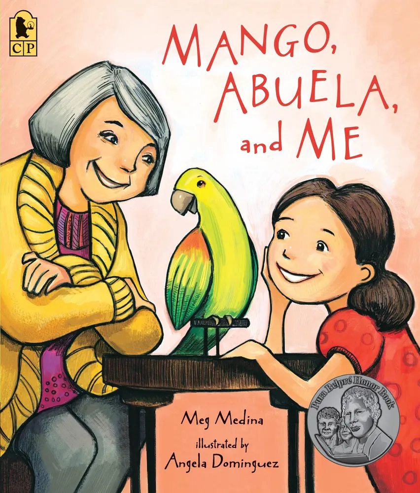 USED Book - Mango, Abuela, and Me by Medina, Meg (Paperback) - english