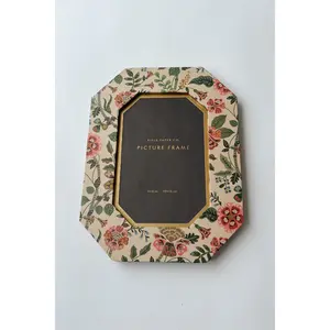 Rifle Paper Co: Paper Wrapped Picture Frame