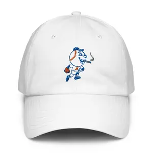 NY Met with a joint Under Armour® Embroidery