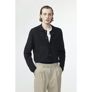 Thor Sweater Cardigan - Black | NN.07