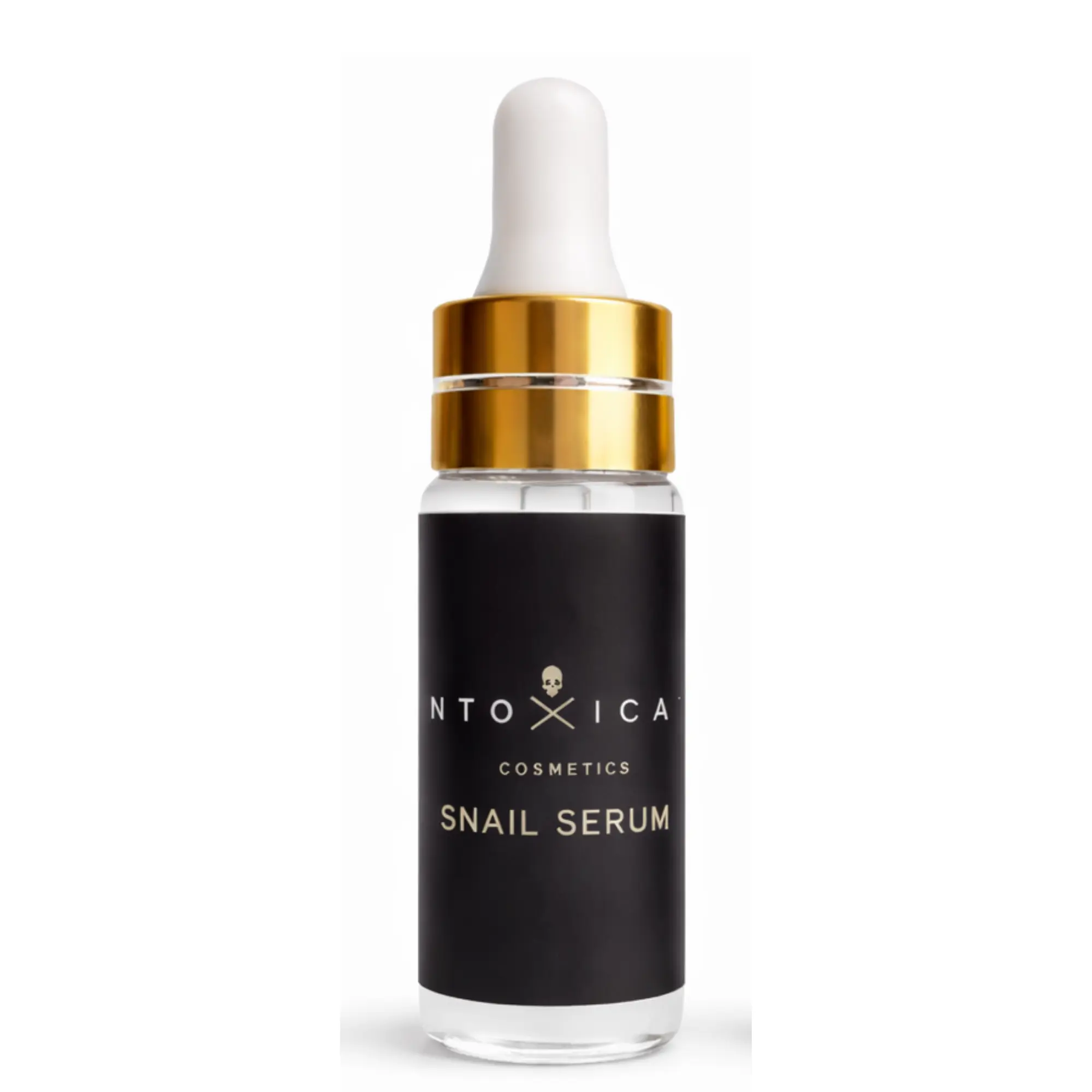 Intoxicated Cosmetics Snail Serum Mini