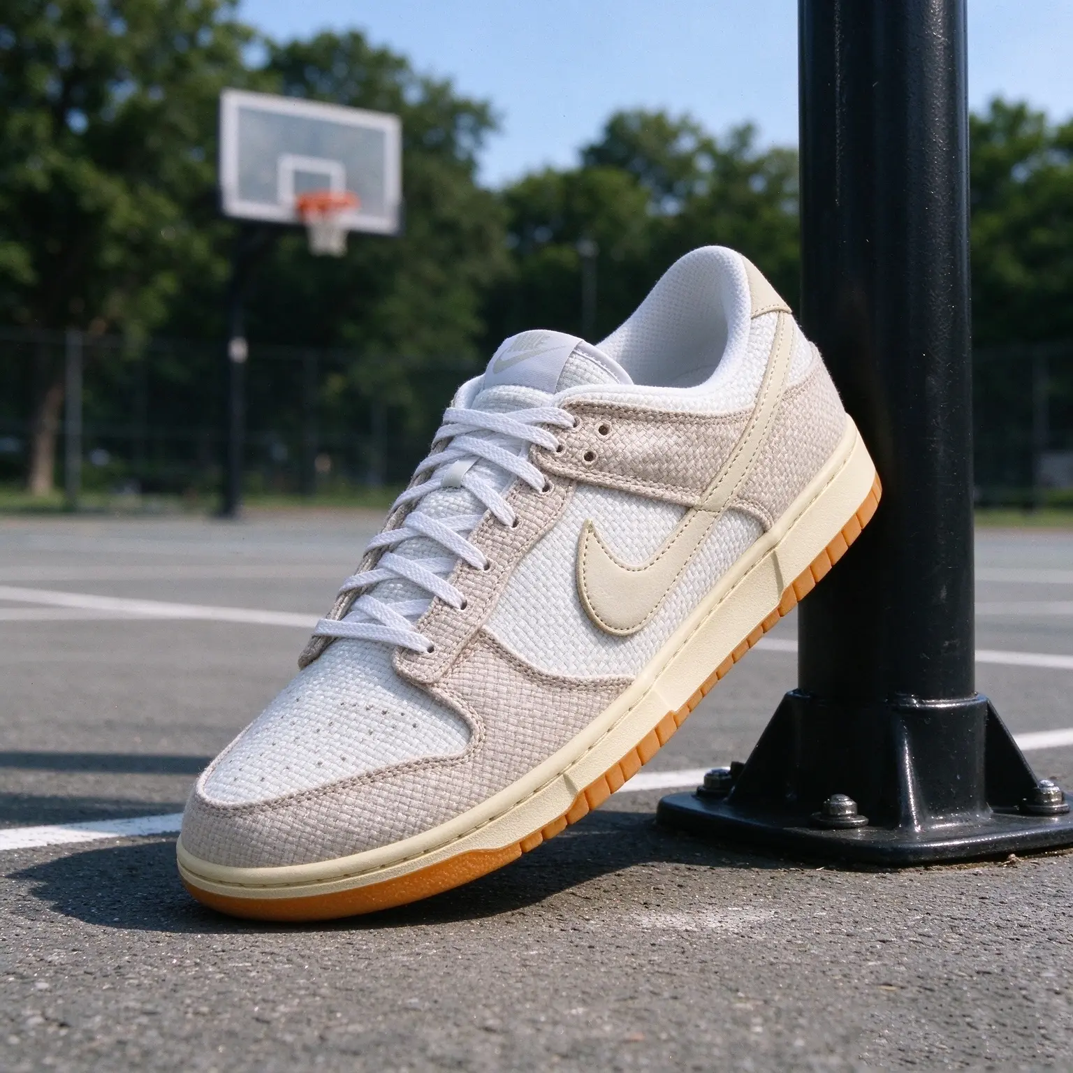 Nike Dunk Low Retro SE  Moon Particle Photon Dust Men's II7078-200 New Sneakers