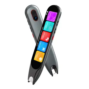 AI Translation Smart Pen Christmas Gift Reading Pen for Dyslexia 142 Language Translator Reading ﻿Pen Scanner for Kids Gift