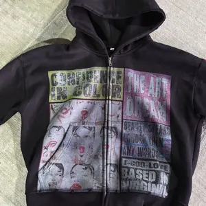 Art Dreams Zip Up