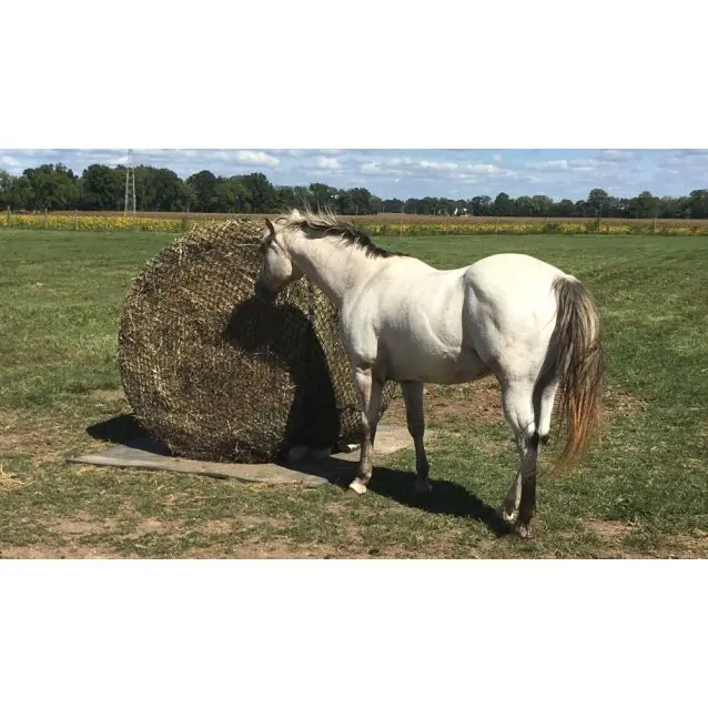 Tough1 Round Bale Hay Net