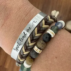 Spirit Lead Me Bracelet