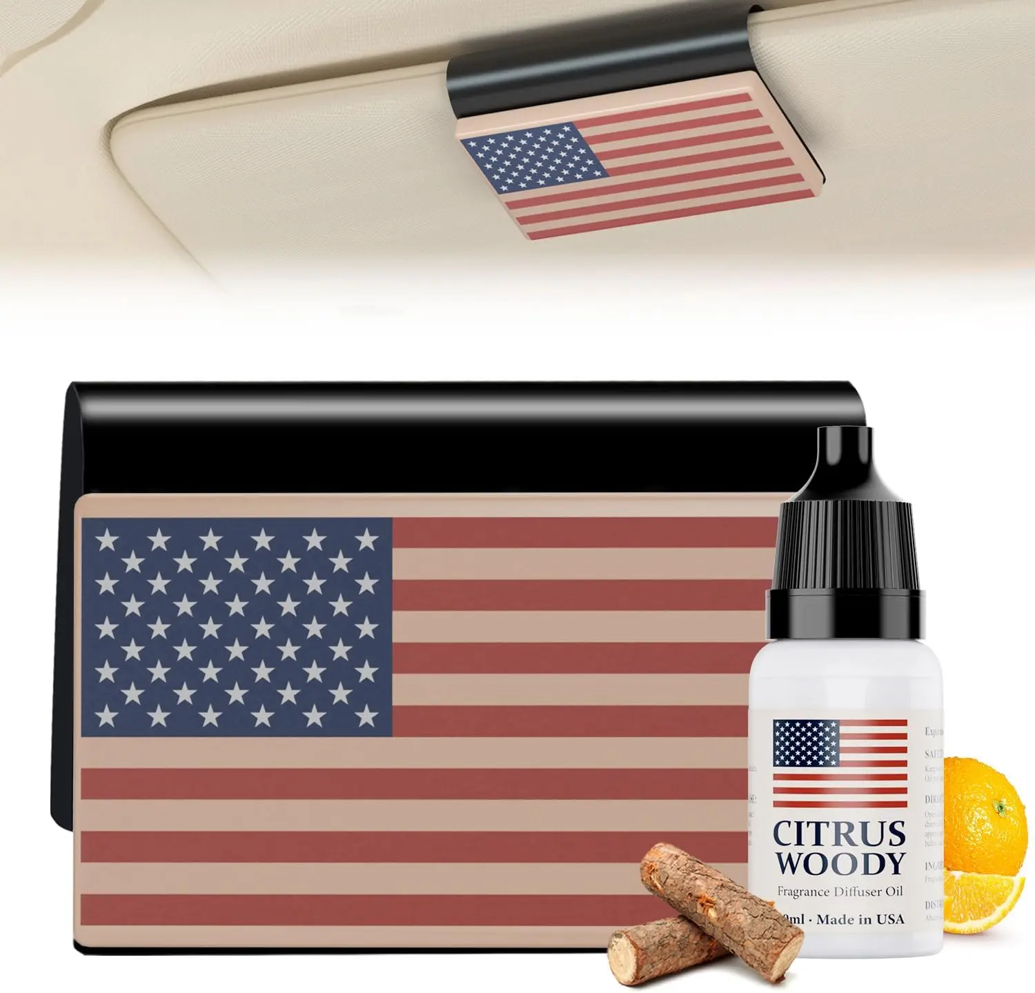 Citrus Woody-Aroma Stone