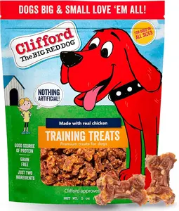 Mini Chicken Training Dog Treats