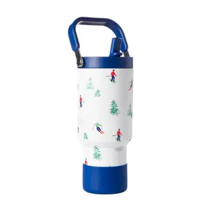 Simple Modern Winter Collection 30oz Trek Pivot Insulated Tumbler
