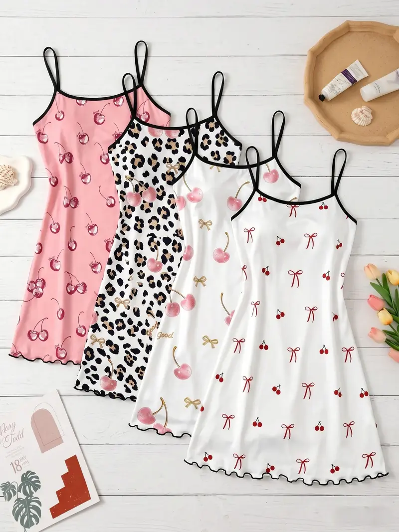 types of night dress for ladies gown Tiffany Princess