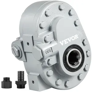 fathersdaygift  VEVOR Hydraulic Pump 21.2GPM Hydraulic Motor 540RPM Log Splitter 2250PSI Hydraulic Splitter SAE 12 Outlet Port Hydraulic Pump for Log Splitter for Truck Tailgate Lift, Scissor Lift, Dump Trailer