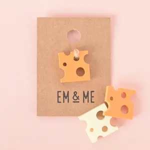 Cheese, Seasonal Mini Charm