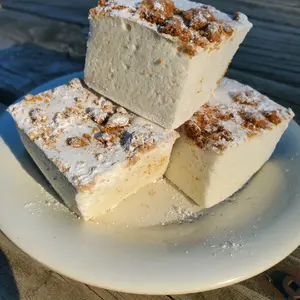 cookie butter marshmallows