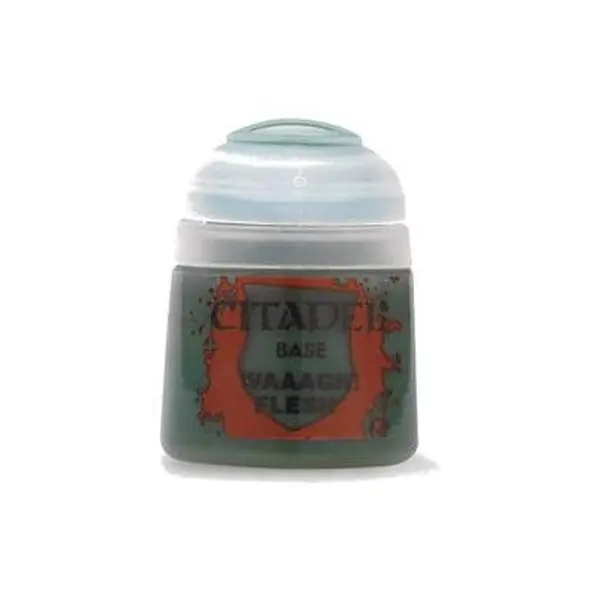 Citadel Paint Waaagh Flesh 12ml - Original Artwork by Cedric O'Neill