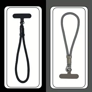 2pcs Adjustable Colorful Durable Wrist Straps, Compatible with Gopro, Camera, Keys, Phone, Cellphone, Wallet, ID Badge, Versatile Accessory Set