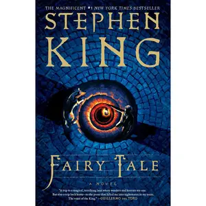 Fairy Tale -- Stephen King - Paperback