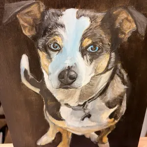 Pet Portrait - Customizable Portrait