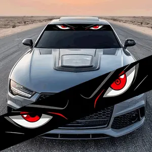 Universal Car Windshield Sun Shade Sticker Anti Scratch Waterproof UV Protection for All Cars