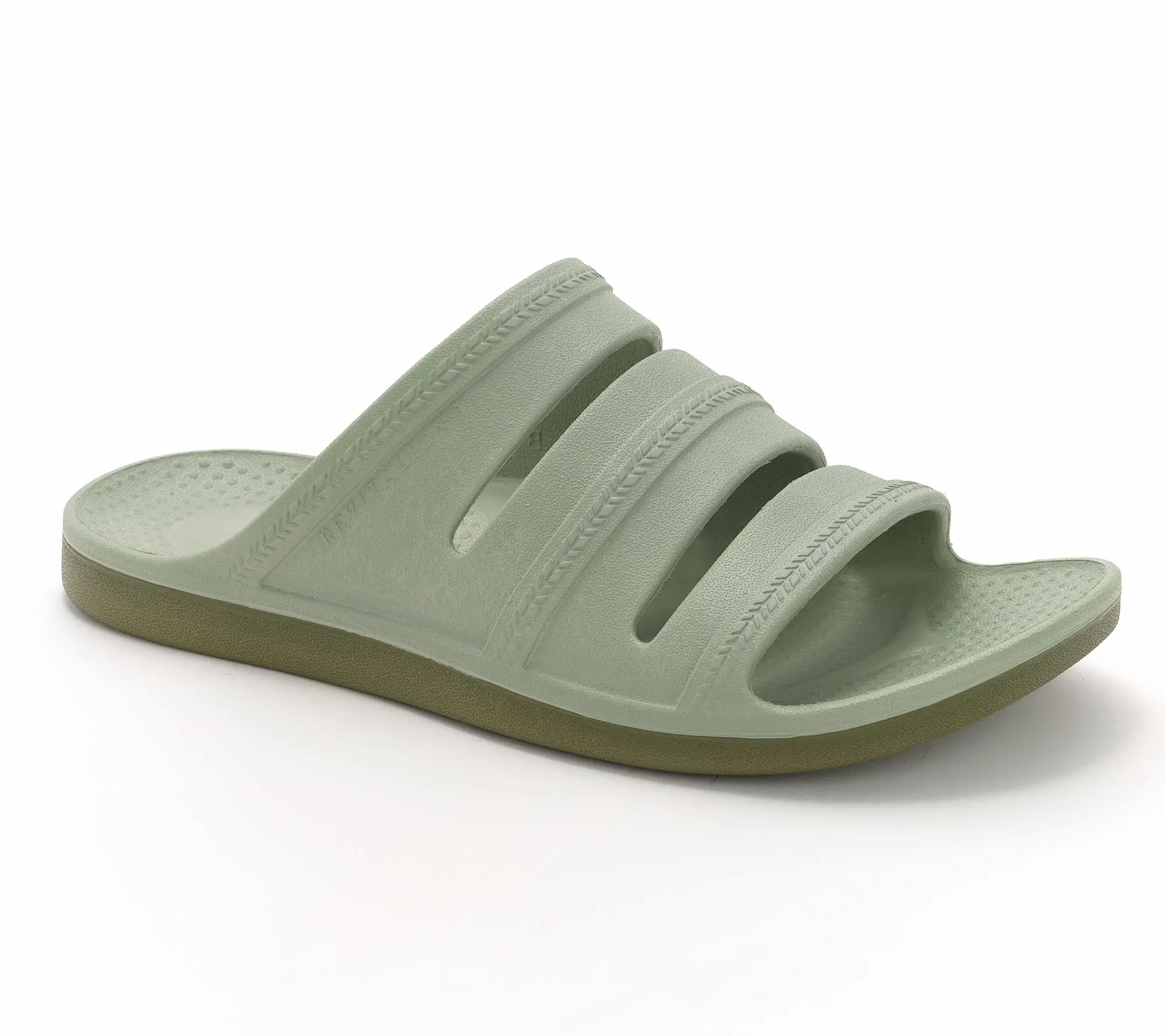 Revitalign Orthotic Washable Recovery Slide Sandals- Cabana Revitalign Orthotic Washable Recovery Slide Sandals- Cabana