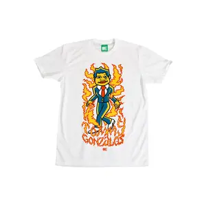 Tommy Gonzales Graphic T-shirt