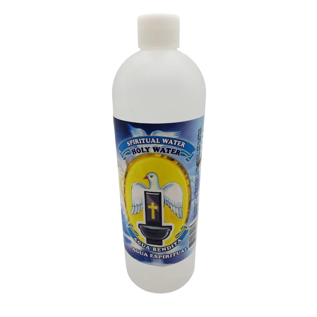 Holy Water Spiritual Water / Agua Bendita Agua Espiritual