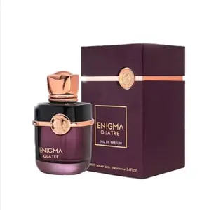 ENIGMA QUATRE FA PARIS EDP PERFUME 3.4OZ